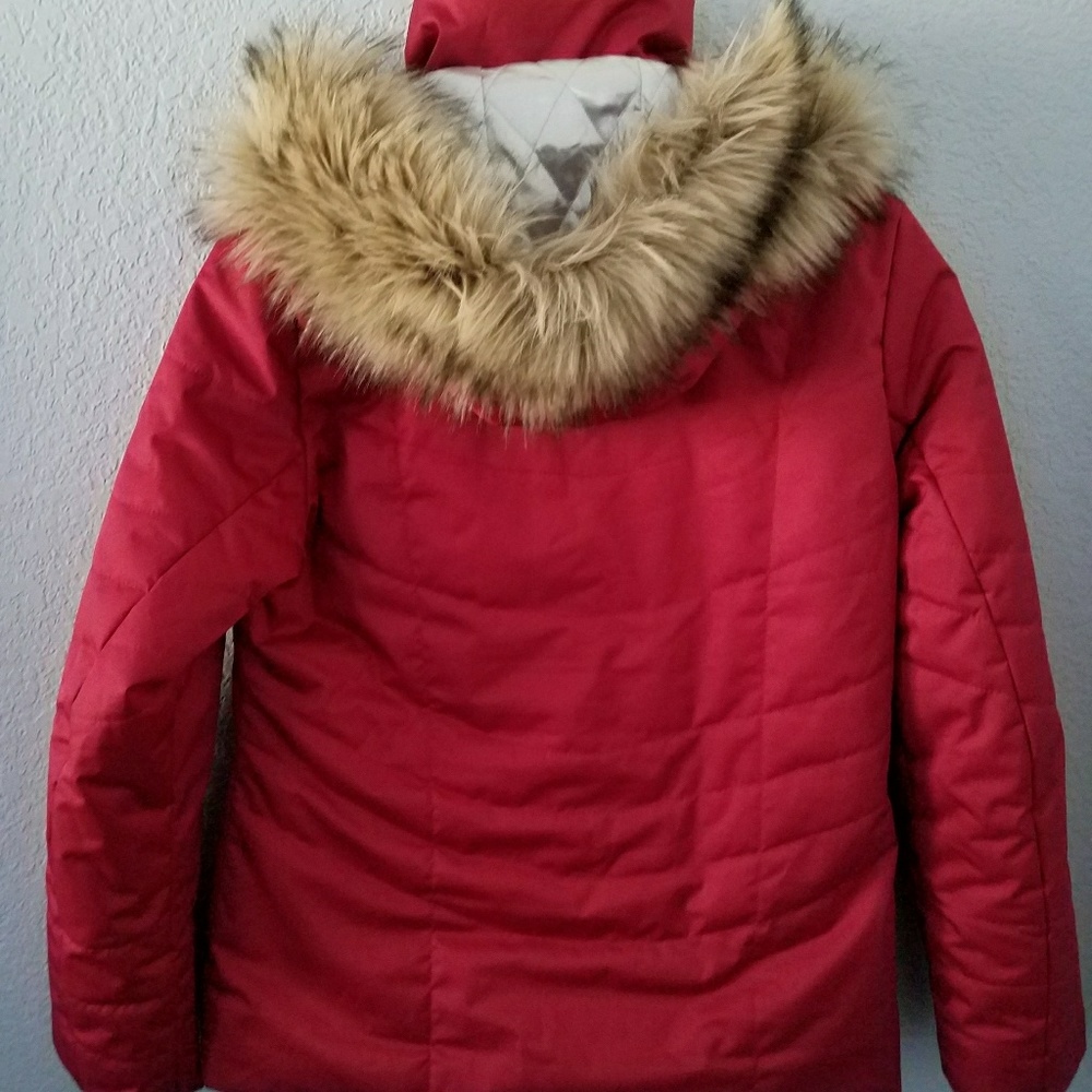 FERA SKI COAT - Picture 4 of 6